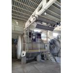 NTNP High Efficiency Atmospheric Dyeing Machine With User Friendly Design for sale