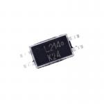 Sensor Connectors Low input current noise Transistor output LTV 214 G LITEON SOP 4 Coupling capacitor for sale