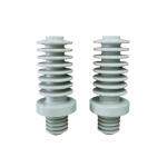IEC Standard White Glazed 15kv Gas Insulated Bushing for sale