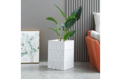 China Stunning Garden With Our Durable Fiber Clay Planters  D440*390MM supplier