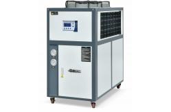 China JLSF-6HP Air Cooling Water Chiller Machine For Vacuum Coating Electroplating Oxidation supplier