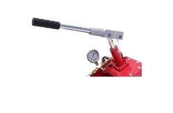 China Hydrostatic Hydro Pipe High Pressure Test Pump 50bar Manual supplier