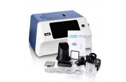 China High End 3nh Spectrophotometer YS6080 Pulsed Xenon Lamp Benchtop 360-780nm Wavelength supplier
