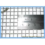 Silver Color SS 304 Stainless Steel Woven Wire Mesh For Industrial Fields for sale