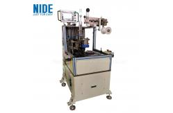 China Double End Coil Lacing Machine For Automotive Motor Stator supplier