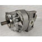 Hydraulic Engine Gear Pump WA450-3 WA470-3 Gear Pump Parts 705-52-40130 for sale