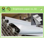 White Clay Coated Art Cardboard Sheets For Gift Box Full Gsm From