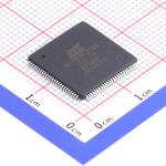 JSD AT91R40008-66AU Integrated Circuits Ic Chips Electronic Component FPGA Board Microcontroller for sale