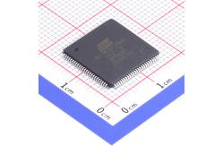 China JSD AT91R40008-66AU Integrated Circuits Ic Chips Electronic Component FPGA Board Microcontroller supplier