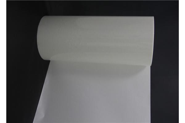 Low Temperature PA Hot Melt Adhesive Film 100 Yards For Embroidery Patch