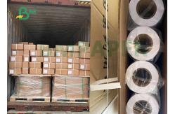 China 20LB 24LB White Bond Paper Rolls 36inches x 300ft For Architecture Design supplier