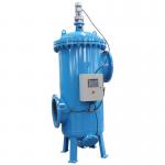 Industrial Water Treatment Self Cleaning Cartridge Filter Housing Automatic for sale