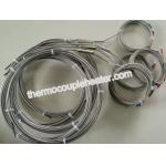 6Mm Diameter Mineral Insulated Thermocouple Cable SS316/310/ Inconel 600 for sale