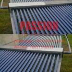 Vacuum Tube Solar Collector Evacuated Glass Tube Collector Solar Pool Heating for sale