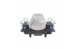 China Easy Maintenance Vertical Shaft Impactor 200KW For Crushing All Stones supplier