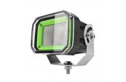 China Diecast Aluminum Housing Forklift Safety Lights 60W Warehouse Safety Lights IP67 supplier