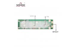 China 37dBm 2.4G Signal Shielding Module Signal Jammer Pcb  Board  VCO Jammer supplier