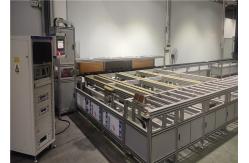 China 100mm Short Straight Busduct Testing Equipment for grounding test supplier