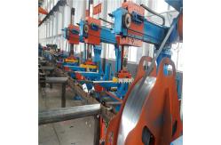 China Mechanical Erw Pipe Packing Machine supplier