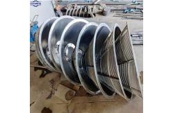 China Large Capacity Centrifuge Basket for High-Volume Processing supplier