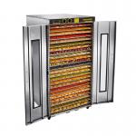 24 Trays Fruit And Vegetable Dehydration Machine