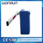 Automatic Straight Boom Residential Barrier Gate Electric Boom Barrier for sale