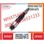 Common Rail Fuel Injector 095000-6470 095000-6471 For  RE528408 RE529151 RE546777 SE501948 DZ100223 for sale