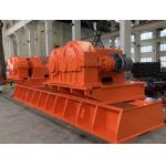 Conical Tower 1500T Welding Roller Bed Stationary Idler With Hydraulic Lift Cylinder