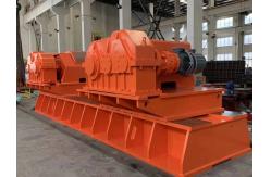 China Conical Tower 1500T Welding Roller Bed Stationary Idler With Hydraulic Lift Cylinder supplier