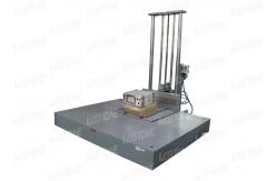 China Big Drop Tester For Heavy Package Drop Testing Meet ASTM Standard supplier