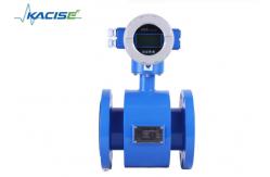 China Flow Velocity Electromagnetic Water Meter With High Performance GXEFM3000 supplier
