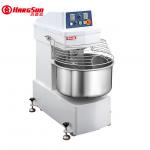 130L Spiral Dough Mixer 50 Kg 6000W durable With 2 Motors for sale