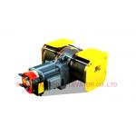 Elevator Driving Electrical Motor Gearless Traction Machine For Lift for sale