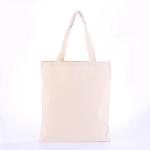 Girls One Shoulder Canvas Bag Simple And Casual With Large Capacity for sale
