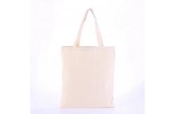 China Girls One Shoulder Canvas Bag Simple And Casual With Large Capacity supplier