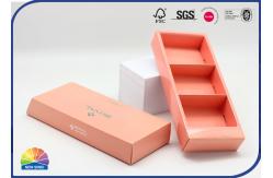 China Slide Drawer Paper Box Custom Offset Printed Logo Packaging supplier