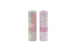 China Plastic Inner Refillable  Empty Lipstick Tube Labeling Surface supplier