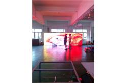 China GOB High resolution   Big concert LED Advertising Screens P6 indoor SMD supplier