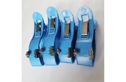 China Multiple Adult Patient Ekg Ecg Limb Clamp Electrodes supplier