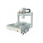 Reliable SMT Assembly Equipment XY Platform Gas Blowing Type Automatic Screw Machine for sale