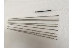 China Long Thin 99.5% Nickel Seamless Pipe With Bright Surface supplier