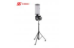 China 140km/H 180 balls Badminton Shuttlecock Shooter Professional supplier
