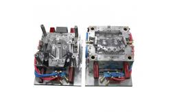 China Professional OEM 250-500K Shots 2K Injection Molding Hot Runner supplier