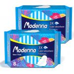 Leakproof Female Sanitary Pads Embossed Breathable Period Pads For Women for sale