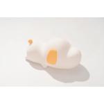 Cartoon Cute Little Food Safe Silicone Rubber Nightlight Lampshade for sale