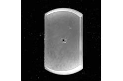 China Temperature Custom Coated Clear Quartz Glass Part for Industrial supplier