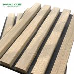 Modern Soundproof Wood Acoustic Panels for Interior Building Materials for sale