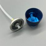 Precision Deodorant Body Spray Valve For Optimal Coverage Adjustable Spray Pattern