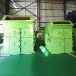 Stationary Installation Method Feldspar Fine Crusher for Construction Sand and Gravel Plant 90 t/h Capacity 132kw Power for sale