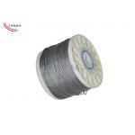 19 Strands Resistohm 80 Resistance Stranded Cable Heating Wire Nickel Chrome Alloy for sale